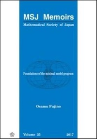 Abbildung von: Foundations of the Minimal Model Program - Mathematical Society of Japan