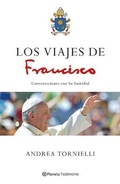Cover: Los Viajes de Francisco - Planeta Publishing