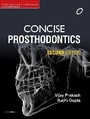 Cover: Concise Prosthodontics - Elsevier