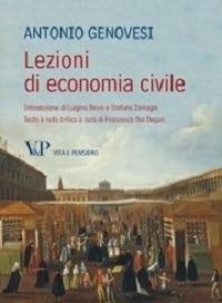 Abbildung von: Lezioni di economia civile - Vita E Pensiero