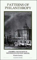 Cover: Patterns of Philanthropy - Royal Historical Society