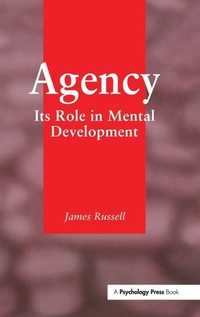 Enlarge image Cover: Agency - Psychology Press Ltd