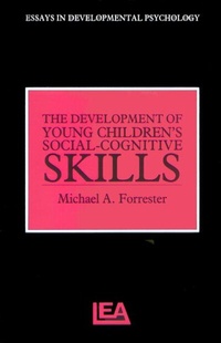 Bild vergrößern Bild: The Development of Young Children's Social-Cognitive Skills - Psychology Press Ltd