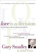 Cover: Love is a Decision - Word Publishing,US