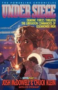 Enlarge image Cover: Under Siege - Royal Publishers Inc.