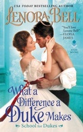 Cover: What a Difference a Duke Makes - Collins