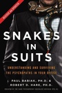 Cover: Snakes in Suits, Revised Edition - Harper Business