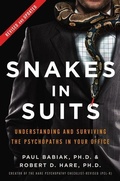 Cover: Snakes in Suits, Revised Edition - Harper Business