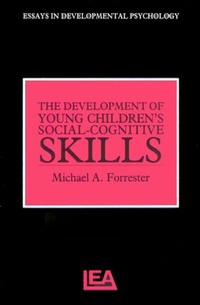 Bild vergrößern Bild: The Development of Young Children's Social-Cognitive Skills - Psychology Press Ltd