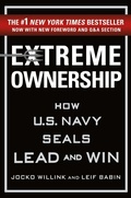 Cover: Extreme Ownership - St. Martin's Press