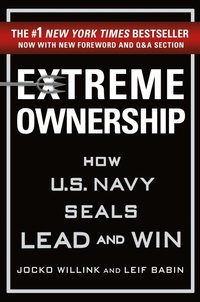 Enlarge image Cover: Extreme Ownership - St. Martin's Press
