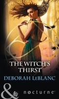 Cover: The Witch's Thirst - Mills & Boon