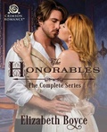 Cover: The Honorables - Crimson Romance