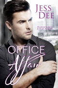 Cover: Office Affair - Entangled: Scorched