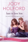 Cover: Hate to Love Him - Entangled: Bliss