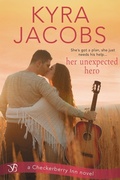 Cover: Her Unexpected Hero - Entangled: Bliss