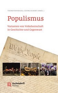 Enlarge image Cover: Populismus - Aschendorff