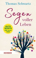 Cover: Segen voller Leben - Verlag Herder