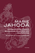 Cover: Lebensgeschichtliche Protokolle der arbeitenden Klassen 1850-1930 - Studien Verlag