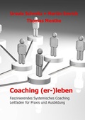 Cover: Coaching (er-)leben - Books on Demand