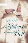 Cover: Ein Million&auml;r in meinem Bett - CORA Verlag