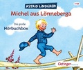 Cover: Michel aus L&ouml;nneberga. Die gro&szlig;e H&ouml;rbuchbox. H&ouml;rbuchklassiker - Oetinger Media