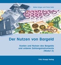 Cover: Der Nutzen von Bargeld - Knapp, Fritz