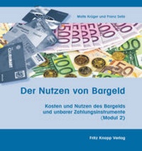 Enlarge image Cover: Der Nutzen von Bargeld - Knapp, Fritz