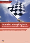 Cover: Intensivtraining Englisch - KLV Verlag