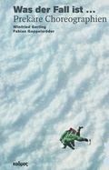 Cover: Was der Fall ist ... - Kulturverlag Kadmos Berlin