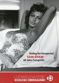 Cover: Finding the Unexpected. Sam Shaw - LUDWIGGALERIE Schloss Oberhausen
