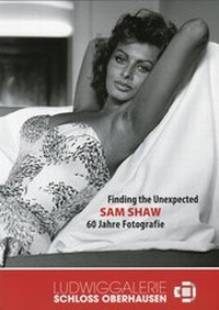 Enlarge image Cover: Finding the Unexpected. Sam Shaw - LUDWIGGALERIE Schloss Oberhausen