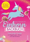 Cover: Das magische Einhorn-Backbuch - Christian