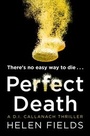 Cover: Perfect Death - AVON, a division of HarperCollins Publishers Ltd
