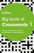 Cover: Big Book of Crosswords 1 - Collins