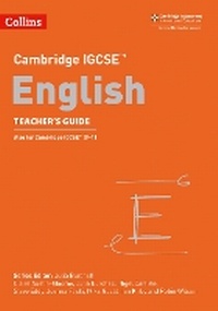 Enlarge image Cover: Cambridge IGCSE (TM) English Teacher's Guide - Collins