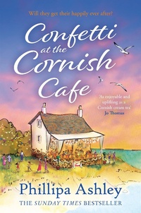 Abbildung von: Confetti at the Cornish Cafe - AVON, a division of HarperCollins Publishers Ltd