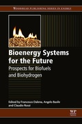 Cover: Bioenergy Systems for the Future - Woodhead Publishing