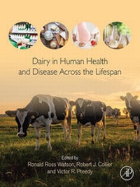 Abbildung von: Dairy in Human Health and Disease across the Lifespan - Academic Press