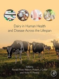 Cover: Dairy in Human Health and Disease across the Lifespan - Academic Press
