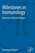 Cover: Milestones in Immunology - Academic Press