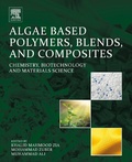Cover: Algae Based Polymers, Blends, and Composites - Elsevier