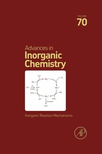 Abbildung von: Inorganic Reaction Mechanisms - Academic Press