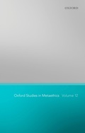 Cover: Oxford Studies in Metaethics 12 - OUP eBook