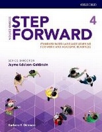Enlarge image Cover: Step Forward 2e Student Book Level 4 (Us) - Oxford University Press