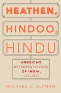 Cover: Heathen, Hindoo, Hindu - OUP eBook