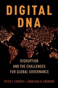 Cover: Digital DNA - OUP eBook