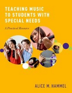 Abbildung von: Teaching Music to Students with Special Needs - Oxford University Press