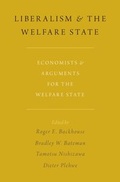Cover: Liberalism and the Welfare State - OUP eBook