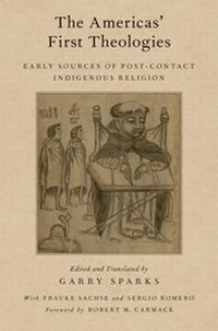 Enlarge image Cover: The Americas' First Theologies - OUP eBook